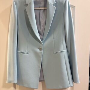 Theory Sky Blue Women's Blazer